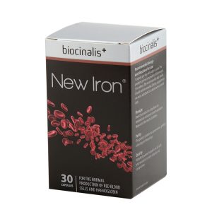 New Iron 30 kapsula